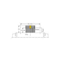 Комплект актуатора Turck BTS-DS20-TP1