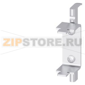 Разъединяющий нож ТР NH000, опережающ.закрывание, для 4-пол применения Siemens 3NP1924-1MA20 