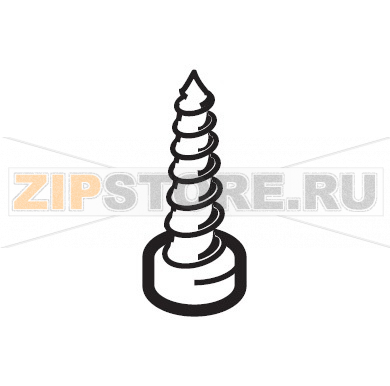 Panelvit TCB 3,5x16 testa d.8 ZNP Saeco Stratos Panelvit TCB 3,5x16 testa d.8 ZNP Saeco Stratos

Запчасть на сборочном чертеже под номером: 10

Название запчасти на итальянском языке: Panelvit TCB 3,5x16 testa d.8 ZNP Saeco Stratos