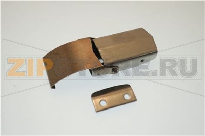 AGGANCIATORE+PRESA GANCIO VETR.660R 