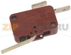 МИКРОВЫКЛЮЧАТЕЛЬ ДВЕРЦЫ MS385 16 А 250 В 