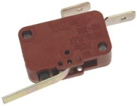 МИКРОВЫКЛЮЧАТЕЛЬ ДВЕРЦЫ MS385 16 А 250 В