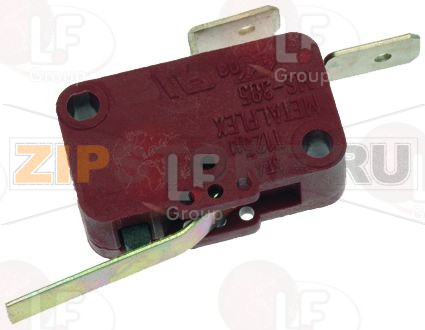 МИКРОВЫКЛЮЧАТЕЛЬ ДВЕРЦЫ MS385 16 А 250 В 