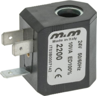КАТУШКА  M&M 2200 7W 24В