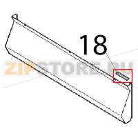 Guarnizione aerstop Angelo Po 1G1BR1E
