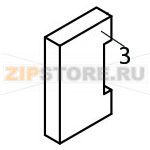 Electronic timer Brema VM 500 Electronic timer Brema VM 500Запчасть на деталировке под номером: 3Название запчасти Brema на английском языке: Electronic timer VM 500.