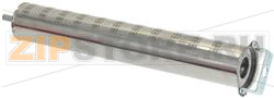 BRUCIATORE ø 60x390 mm 