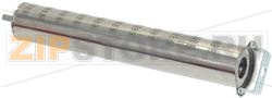 BRUCIATORE ø 60x390 mm 