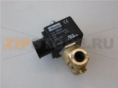 ЭЛЕКТРОМАГНИТНЫЙ КЛАПАН PARKER ТРЕХХОДОВОЙ 60ГЦ 