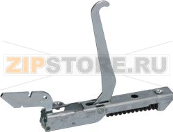 ПЕТЛЯ ДЛЯ ПЕЧИ, ЛЕВАЯ 