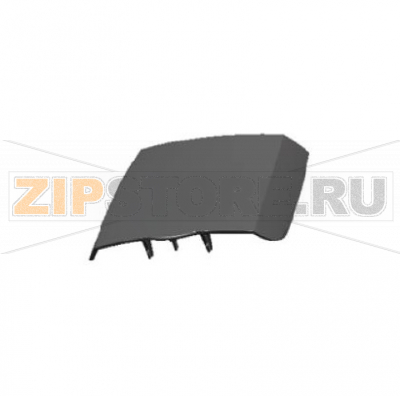 Kit сover for feeder Zebra ZXP 3 Kit сover for feeder Zebra ZXP 3Запчасть на сборочном чертеже под номером: 1Количество запчастей в устройстве: 1Название запчасти Zebra на английском языке: Kit Cover for Feeder ZXP3