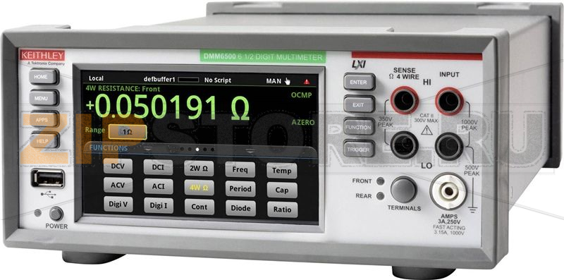Мультиметр настольный, цифровой Keithley DMM6500 