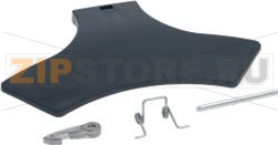 HANDLE KIT WHIRLPOOL C00298637 