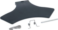 HANDLE KIT WHIRLPOOL C00298637