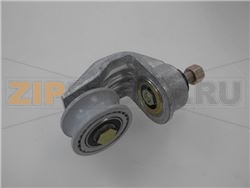 TROLLEY WITH WHEEL ø 45 mm 