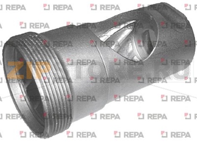 STAINLEE STEEL INLET HOLE F. MEAT MINCER 