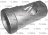 STAINLEE STEEL INLET HOLE F. MEAT MINCER