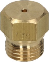 ГАЗОВАЯ ФОРСУНКА M10X1 Ø 1.35 ММ