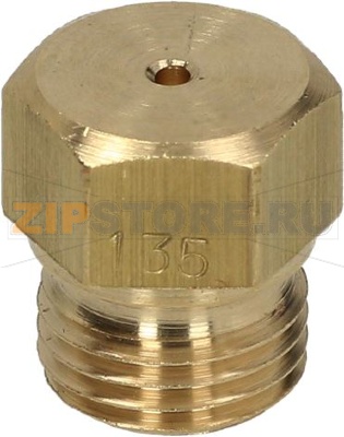 ГАЗОВАЯ ФОРСУНКА M10X1 Ø 1.35 ММ 