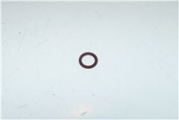 GUARNIZIONE OR 6015 SILICONE FDA 6X1,5
