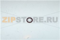 GUARNIZIONE OR 6015 SILICONE FDA 6X1,5