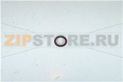 GUARNIZIONE OR 6015 SILICONE FDA 6X1,5 