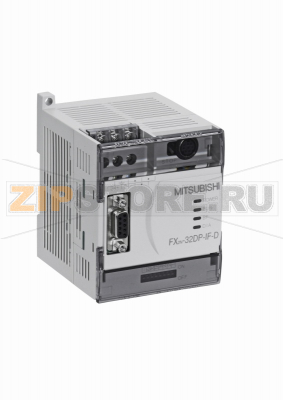 Модуль коммуникационный Mitsubishi Electric FX2N-32DP-IF 
