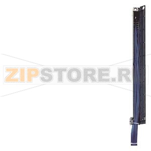 SIMATIC S7-400, ГИБКИЙ СОЕДИНИТЕЛЬ: ФРОНТ. СОЕДИНИТЕЛЬ 6ES7492-1AL00-0AA0 С ПОДКЛ. ЖГУТОМ ИЗ 46 ИЗОЛИРОВАННЫХ ПРОВОДОВ СЕЧЕНИЕМ 0.5 MM.КВ, ПРОМАРКИРОВАННЫЕ СВОБОДНЫЕ КОНЦЫ ЖГУТА, ДЛИНА ЖГУТА 3.2 М, 5 ШТУК Siemens 6ES7922-4BD20-5AD0 