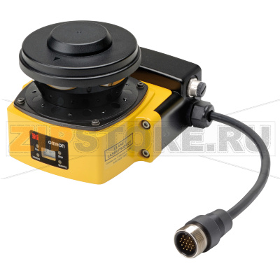 Датчик системы безопасности Omron OS32C-SP1-4M 