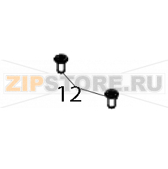 Self tapping screw, TP3X L6mm/ phillips thin, NI TSC Alpha-30L Self tapping screw, TP3X L6mm/ phillips thin, NI TSC Alpha-30LЗапчасть на деталировке под номером: 12
