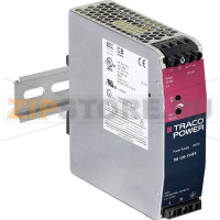 Блок питания на DIN-рейку, 24 V/DC, 5000 mA, 120 W Traco Power TIB 120-124EX