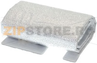 PANNELLO ISOLANTE CALDAIA