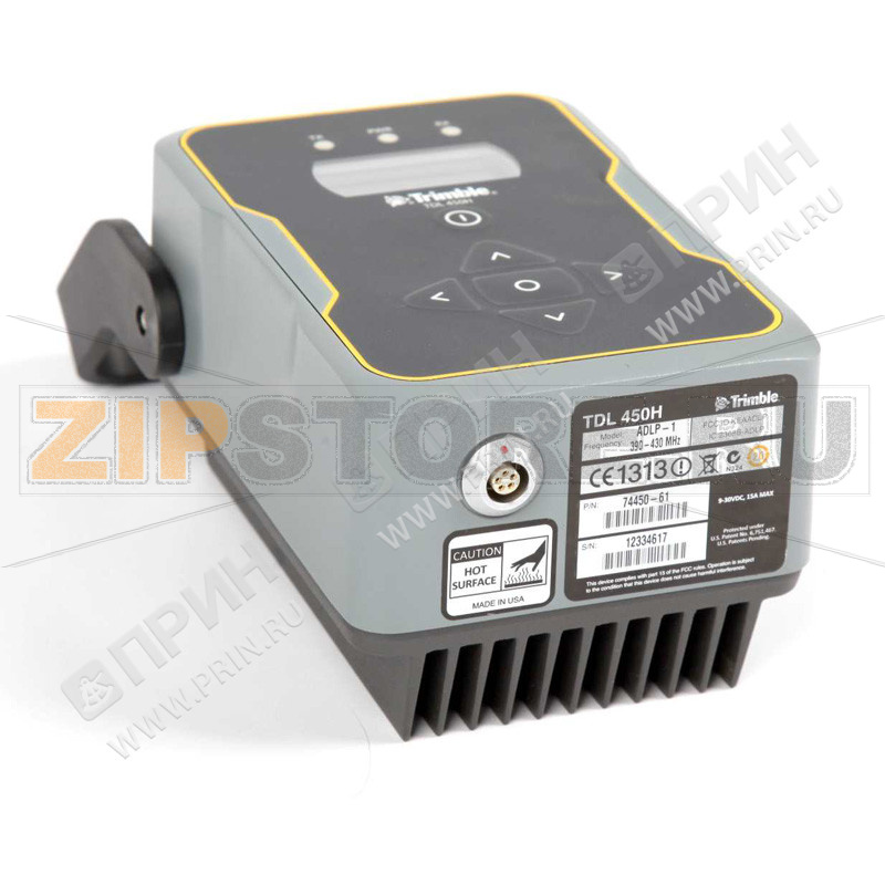 Trimble TDL 450H Radio System Kit 430-450 MHz (35W) 