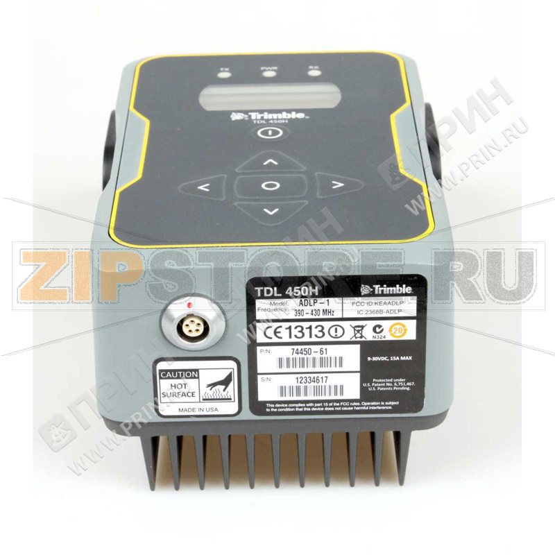 Trimble TDL 450H Radio System Kit 430-450 MHz (35W) 