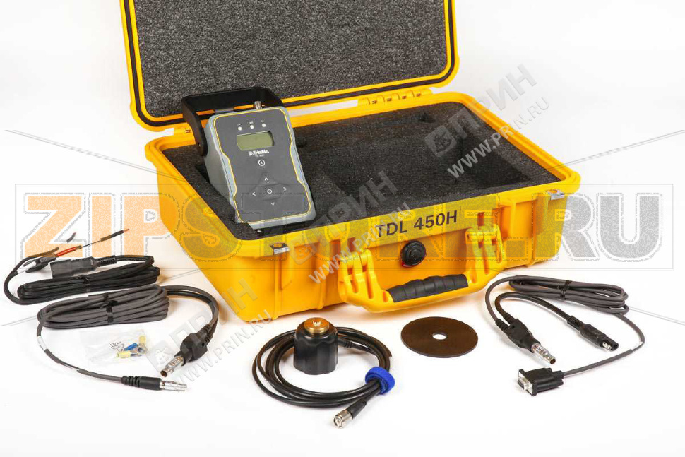 Trimble TDL 450H Radio System Kit 430-450 MHz (35W) 