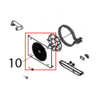 Windshield Hurakan HKN-XF023