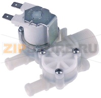 WATER INLET SOLENOID VALVE ASSEMBLY 2 OU