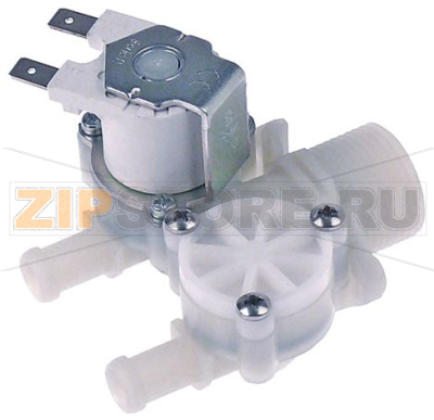 WATER INLET SOLENOID VALVE ASSEMBLY 2 OU 