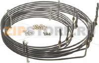 НАГРЕВАТЕЛЬНЫЙ ЭЛЕМЕНТ 2X15000 ВТ, 220/380В