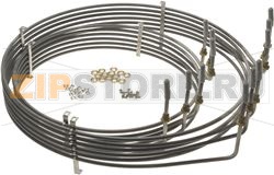 НАГРЕВАТЕЛЬНЫЙ ЭЛЕМЕНТ 2X15000 ВТ, 220/380В 