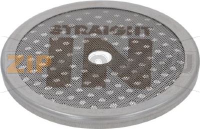 REINFORCED PRECISION SHOWER ø 57.8 mm 