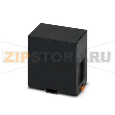 Электронный модуль Phoenix Contact CM 75-LG/H 35/BO BK для установки печатных плат, с крышкой высотой 35 мм.Минимальный заказ: 5 шт.Упаковка: 5 шт.