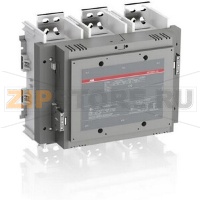 Контактор AF1350T-30-22, катушка: 230-240 В/AC/DC ABB 1SFL657001R9101