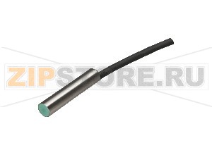 Индуктивный датчик Inductive sensor NBB2-6,5M30-E2-150MM-V3 Pepperl+Fuchs General specificationsSwitching functionNormally open (NO)Output typePNPRated operating distance2 mmInstallationflushOutput polarityDCReduction factor rAl 0.4Reduction factor rCu 0.4Reduction factor r304 0.75Nominal ratingsOperating voltage10 ... 30 VSwitching frequency0 ... 3000 HzReverse polarity protectionreverse polarity protectedShort-circuit protectionpulsingVoltage drop&le 3 VOperating current0 ... 100 mANo-load supply current&le 15 mASwitching state indicatorLED, yellowApprovals and certificatesUL approvalcULus Listed, General PurposeCSA approvalcCSAus Listed, General PurposeCCC approvalCCC approval / marking not required for products rated &le36 VAmbient conditionsAmbient temperature-25 ... 70 °C (-13 ... 158 °F)Mechanical specificationsConnection typeCable connector M8 x 1 , 3-pin with PUR cable 150 mmCore cross-section0.14 mm2Housing materialbrass, nickel-platedSensing facePBTHousing diameter6.5 mmDegree of protectionIP67