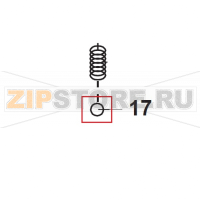 Ball 5/16 S.S.  Bear Varimixer AR40 VL-1S                                                                              Ball 5/16 S.S. Bear Varimixer AR40 VL-1SЗапчасть на сборочном чертеже под номером: 17Название запчасти на датском&nbsp;языке: Ball 5/16 S.S. Bear Varimixer AR40 VL-1S