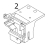 Swich box Hoshizaki IM-65NE