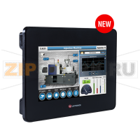 Контроллер 7", 24 В/DC, 24DI, 2AI, 12RO Unitronics US7-B10-R38