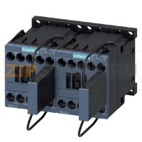 LATCHED ВСПОМОГАТЕЛЬНЫЙ КОНТАКТОР, 3S+1OE DC 32V, 0,7.. 1,25*US W. INTEGRATED VARISTOR, AND SERIES RESISTOR, SZ S00, SCREW TERMINAL Siemens 3RH2431-1LW80-0LA0