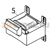 Transformer 230/12-0-12,0-1 Fagor VG-101