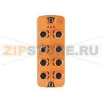 Мастер IO-Link с интерфейсом Profinet IFM AL1400